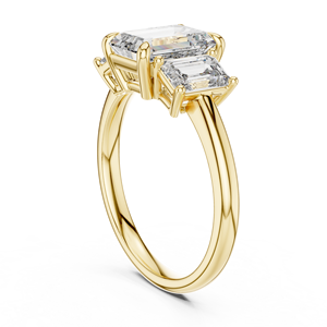 Elegant 925 Sterling Silver Moissanite <b>Diamond</b> <b>Ring</b> Wholesale Fine Jewelry Factory Direct Manufacturer - Product Image 3