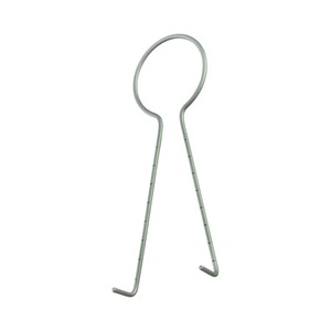Marqueur de trou de serrure McKissock en titane anodisé, instrument maxillo-facial 14 cm - Product Image 2