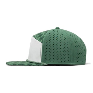 High Quality Unisex Custom Baseball <b>Cap</b> <b>Waterproof</b> Vintage Sporty Style Dot Pattern OEM Design Baseball <b>Caps</b> - Product Image 4