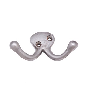Stylish Aluminum <b>Wall</b> <b>Hooks</b> for Clothing Accessory Hanging with Functional Organization and Elegant Home Convenience - Product Image 3