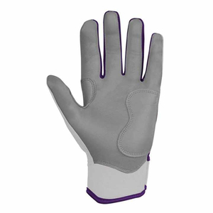 Guantes de Bateo de Béisbol Juveniles Originales Bruce Bolt, Fabricados en Cuero Suave Antideslizante, Guantes de Entrenamiento para Jugadores de Equipo, OEM al por Mayor - Product Image 6