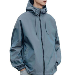 Vente directe d'usine, veste d'hiver softshell décontractée et durable avec impression de logo personnalisé, veste softshell de la meilleure qualité - Product Image 2