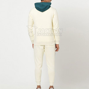 Casual Wear Custom Logo Factory Sale Customized Men Tracksuit High Quality <b>Track</b> <b>Suit</b> For Men - Product Image 3