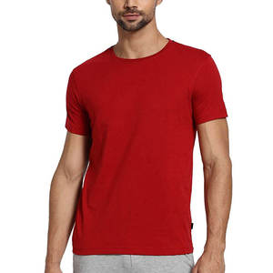 T-shirt homme été haute qualité 100% polyester, logo personnalisable, séchage rapide, écologique, confortable, décontracté, pour la course à pied. - Product Image 4