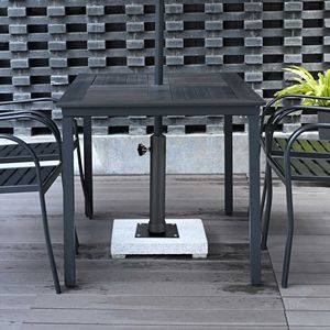 Upgraded 22FPS002-FPB-06 Dock Deck <b>Mount</b> Flagpole Base Display <b>Boards</b> for Outdoor Use - Product Image 6