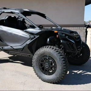 Brand New MAVERICK R X RS 999T DCT <b>UTV</b> with EPA EEC Certifications 4 Stroke Engine Switchable 2WD/4WD Differential Lock for Sale - Product Image 1