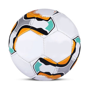 wholesale price high quality Soccer Ball <b>Machine</b> <b>Stitched</b> Football Match Ball PU Leather Size 5 Soccer Match Balls - Product Image 5