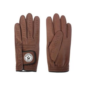 Gant de golf en cuir PU OEM du fabricant, à doigts complets, doux, respirant, confortable, résistant à l'usure, gants de golf personnalisés Injae Vina Golf - Product Image 3