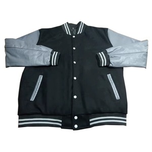 Classic <b>Biker</b> <b>Men's</b> Genuine Leather <b>Jacket</b> PU Customizable Design Slim Fit Casual Motorcycle Outerwear Heavy Duty Zipper - Product Image 4