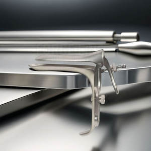 Espéculos obstétricos para un examen seguro y un manejo fácil, espéculos obstétricos con agarre cómodo - Product Image 2