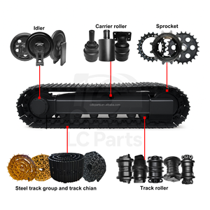 Запасные части для мини-экскаватора - Product Image 6