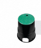 IG-VB 6 Inch Valve <b>Box</b> Heavy Duty Plastic Irrigation Valve Housing 155x225x208mm - Product Image 6