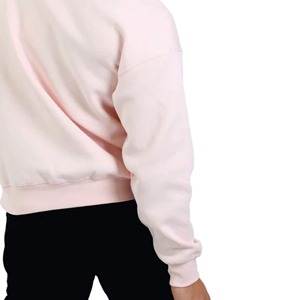 <b>Mens</b> Relaxed Casual Solid Front Fleece <b>Pullover</b> Hoodie Cotton Lightweight Breathable Fit Pocket for Gym Fashion Lounge Outdoor - Product Image 2