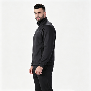 Conjunto Deportivo Premium para Hombre, Transpirable, 100% Algodón, con Logotipo Personalizado, Ligero, Informal, para Correr y Entrenar - Product Image 3