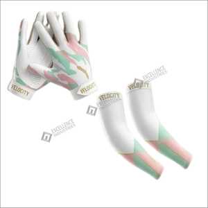 New Arrival OEM Breathable 7v7 Flag Football Uniform Sportswear Best Apparels <b>Compression</b> Set Unisex 7-on-7 Flag Uniform - Product Image 3