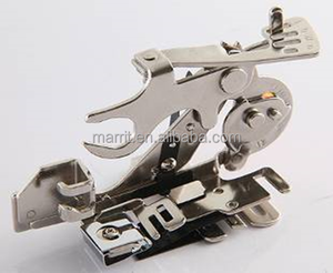 MARRIT #55705, accesorio de volante de costura de hierro de alta calidad, prensatelas de posición central de vástago bajo para máquina de coser doméstica - Product Image 1