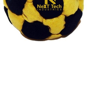 High Quality Customizable NEXT <b>TECH</b> INDUSTRIES Hacky Sacks Synthetic Suede Footbags 2.5 Inches Toy Balls - Product Image 4