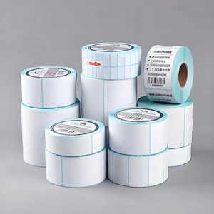 กระดาษแฟกซ์ความร้อนสีดำสำหรับเครื่องพิมพ์ความร้อน - Product Image 1