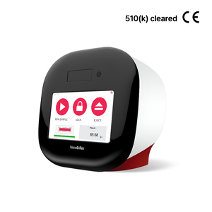 Compteur automatisé de leucocytes résiduels NanoEntek ADAM-rWBC2 – Haute précision, analyse rapide, test des plaquettes sur sacs de sang pour laboratoires hospitaliers - Product Image 1