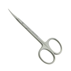 KOUNAIN-Ciseaux à cuticules courbés en acier inoxydable 3.5 J2, outil de beauté pour le soin des ongles du visage, 420 pouces - Product Image 6