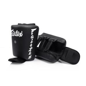 Protection de tibia en cuir véritable sur mesure, qualité supérieure, légère, de qualité professionnelle, pour les combattants sérieux de kickboxing et de karaté - Product Image 2