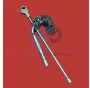 Juego de Retractores de Acero Inoxidable, Sistema de Retractores Hepáticos, Sistema de Urología, Instrumentos Quirúrgicos de Cirugía General de KAHLU ORTHOPEDIC - Product Image 2