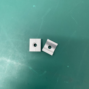 Base de Fijación de Aluminio CNC Premium, Mecanizado Personalizado para Ensamblaje e Inspección Industrial, Fabricante OEM ODM - Product Image 1