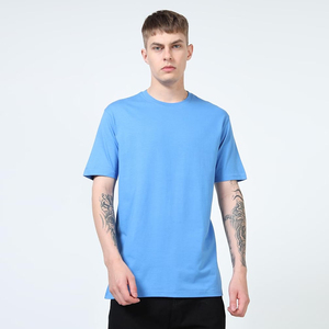 เสื้อยืดโอเวอร์ไซส์สั่งทำพิเศษสำหรับผู้ชายและผู้หญิง พรีเมียม ผ้าฝ้ายเจอร์ซีย์ 100% สตรีทแวร์ รับผลิตแบบ OEM แบรนด์ส่วนตัว สไตล์ลำลอง ดีไซน์เรียบง่าย - Product Image 4