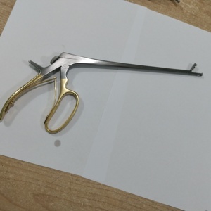 Tischler Morgen Biopsy Forceps <b>Instrument</b> Set-Manual Stainless Steel CE Certified ENT Surgical Tool - Product Image 6