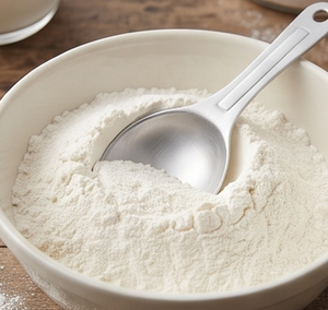 Ensemble de cuillères doseuses en acier inoxydable de qualité supérieure, outils de cuisine en métal pour la cuisson et la pâtisserie, essentiels pour des mesures précises - Product Image 3