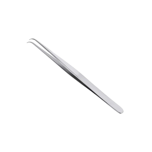 Pince à micro-suture ultra-fine 0,3 mm, plateforme de ligature, en acier inoxydable de qualité supérieure, outil de microchirurgie réutilisable pour la chirurgie plastique - Product Image 1