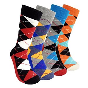 Calcetines Gráficos de Moda, Calcetines Coloridos con Estampados, Diseños de Arte Personalizados para Hombres y Mujeres, Estilo Casual Urbano, Uso Diario de Verano - Product Image 4