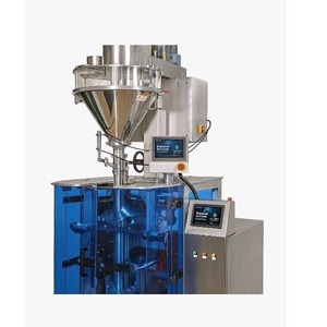 Machine de remplissage automatique de poudre de type vis sans fin la plus vendue pour une dosage précis de la poudre et un remplissage efficace des bouteilles dans l'industrie - Product Image 4