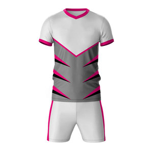 Uniformes de Rugby de Verano de Talla Grande con Impresión Digital al por Mayor, Estilo Único, Precio de Fábrica, Jersey Personalizado - Product Image 2