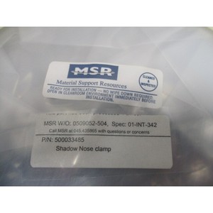 LAM 716-028725-181 <b>Ceramic</b> Clamp <b>Ring</b>, PAD - Trusted Global Legacy Semiconductor Equipment and Parts at - Product Image 3