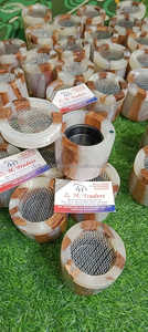 Quemador de resina epoxi Mabkhara con diseño de color rico para Ramadán y hogar árabe para regalos de Eid Ramdan - Product Image 6