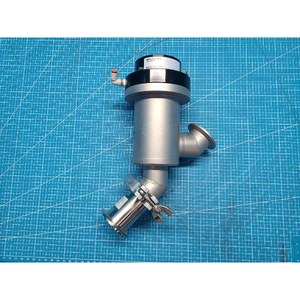 วาล์วสูบลม MKS 162-0040K ใช้เป็นชิ้นส่วนอุปกรณ์เซมิคอนดักเตอร์รุ่นเก่า - Product Image 4