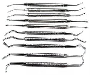 Pinzas Premium de Algodón para Uso Dental y Quirúrgico - Product Image 6