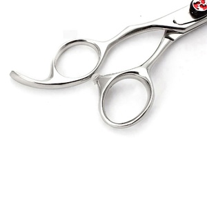Ciseaux de coiffure en acier inoxydable de qualité supérieure, ciseaux à effiler et ciseaux professionnels à prix d'usine - Product Image 4