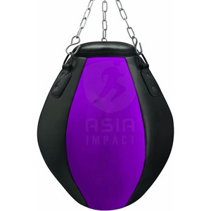 กระสอบทรายคุณภาพพรีเมียมสำหรับฝึกซ้อมมวยและคิกบ็อกซิ่ง พร้อมการเย็บที่แข็งแรงและวัสดุทนทานต่อแรงกระแทก - Product Image 5