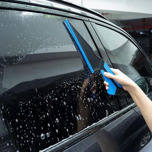 2 Raschietti Magnetici Universali in Gomma per Installazione Pellicole e Pulizia Vetri, Rimuovono l'Acqua Efficacemente - Product Image 2