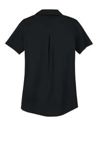 เสื้อโปโลแขนสั้น คอกลม ทรงปกติ ผ้าฝ้าย 100% ปักลาย สำหรับใส่ฤดูร้อน รับปักโลโก้ตามสั่ง สำหรับชมรม Zeta Phi Beta - Product Image 2