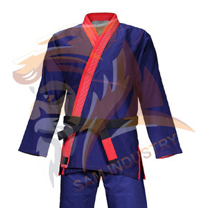 Uniforme de Taekwondo Durable, Respirant, à Prix Compétitif, Vêtements d'Arts Martiaux, Uniformes de Taekwondo Personnalisables - Product Image 5