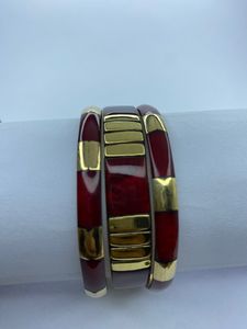 Premium Handmade <b>Resin</b> and Brass Bangles for Women – Elegant Designer Fashion Jewelry Bracelet Set for Daily Wear, Parties, Wedd - Product Image 4