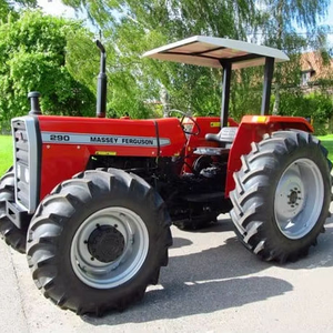 รถแทรกเตอร์ Massey Ferguson 290 80 แรงม้า เกียร์ออโต้ พร้อมหลังคาและไม่มีเกียร์ธรรมดา ราคาสุดคุ้ม รับประกัน 3 ปี มีสินค้าพร้อมส่ง จัดส่งรวดเร็ว - Product Image 5