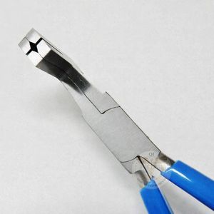 Alicates para Cortar Alambre de Acero Inoxidable de Alta Calidad, Herramienta Ligera para Joyería con 1 Año de Garantía para Cortar Bobinas de Alambre y Hacer Saltos en el Alambre - Product Image 4