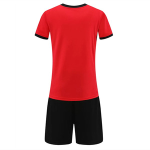 2026 New Design Custom Logo Print Volleyball Uniform Top Seller V Neck Short Sleeves Volleyball Uniform For <b>Women</b> - Product Image 3