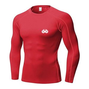 Top Selling <b>Men</b> <b>Compression</b> <b>Shirts</b> Custom Size Premium Quality Breathable <b>Compression</b> <b>Shirt</b> <b>For</b> Online Sale - Product Image 1