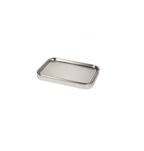 Plateau en acier fait main, produit le plus vendu, vaisselle de haute qualité, plateau de service léger pour fruits et collations, vente en gros - Product Image 1