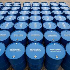 Carburant diesel de qualité supérieure EN590 pour le transport et la production d'énergie, prix de gros compétitif, approvisionnement en vrac - Product Image 2